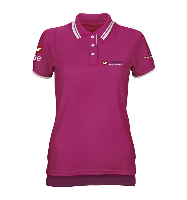 UBB Polo Shirt - Short Sleeve - Women