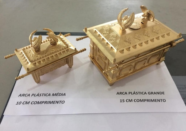 Mini Ark of the Covenant