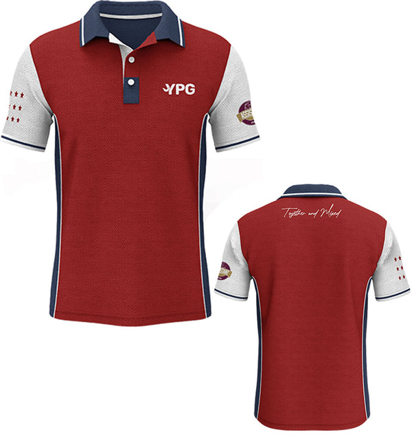 YPG Polo Shirt - Assistant