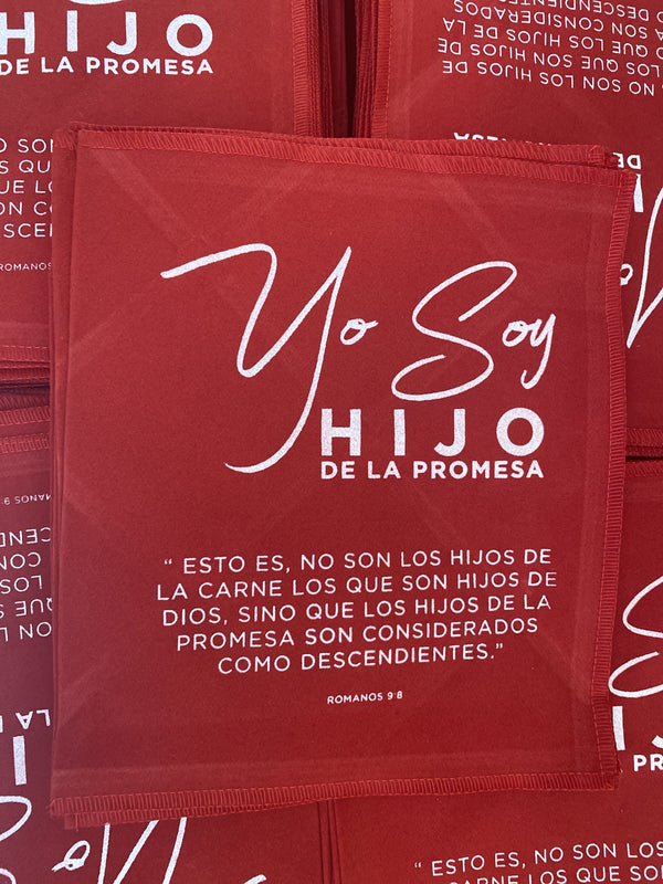 Saquitel - Hijo de la Promesa - Pack with 50 units