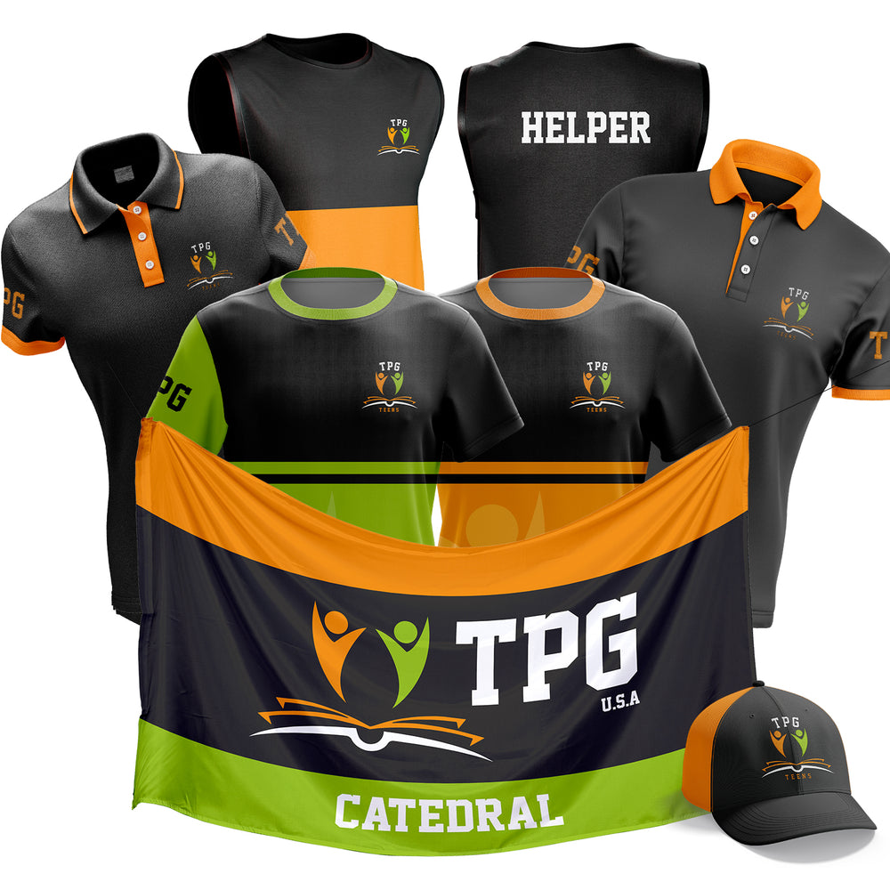 Uniforms Temple Center