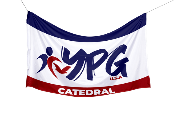 YPG Church Flag