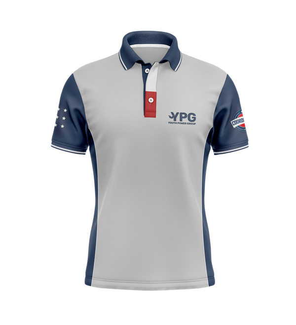 YPG Polo Shirt - Coordinator