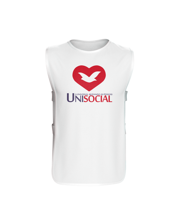 Unisocial Vest 🇵🇹