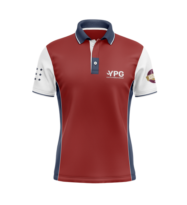 YPG Polo Shirt - Assistant